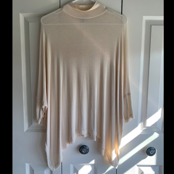 ASOS batwing mockneck sweater - Picture 1 of 4